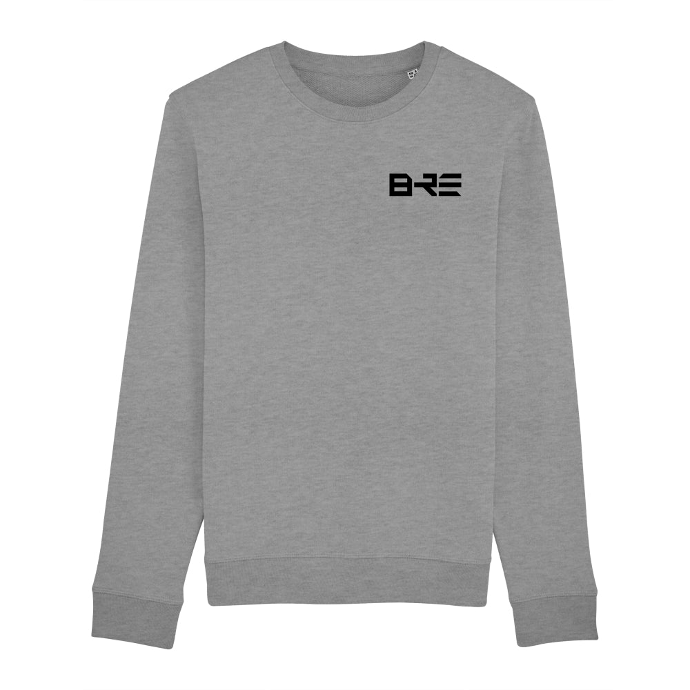 Break Rules Enjoy Unisex Eco-Premium Crew neck Sweatshirt