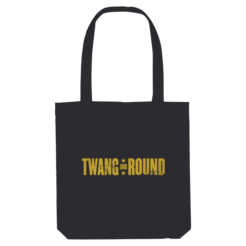 Twang And Round Tote Bag STAU760