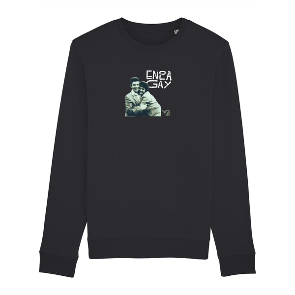 Enola Gay - Unisex Eco-Premium Crew neck Sweatshirt | Stanley/Stella