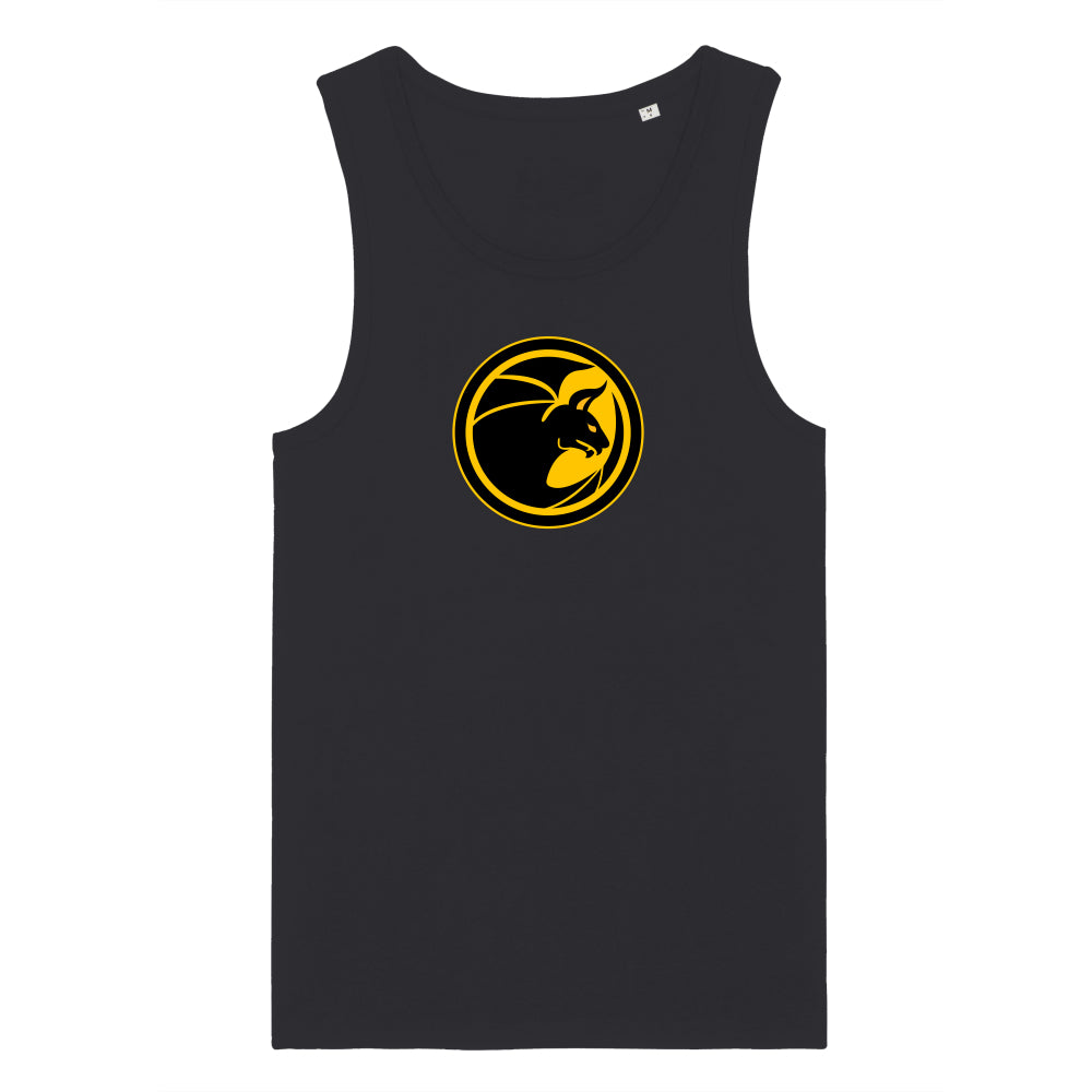 Men's Tank Top Logo (4 colores)