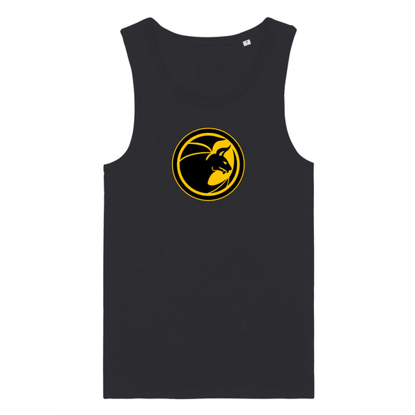 Men's Tank Top Logo (4 colores)