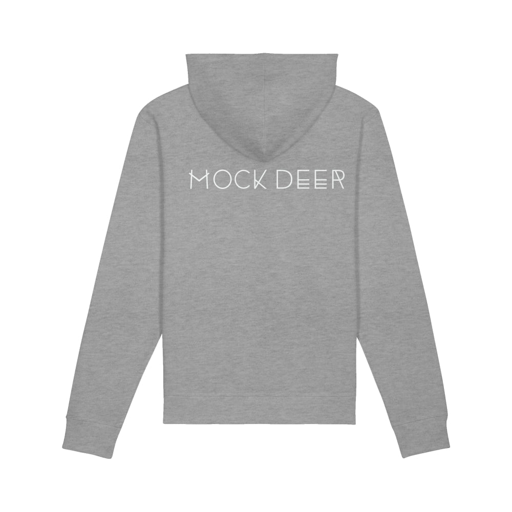 Mock Deer Unisex Eco-Premium Hoodie Sweatshirt (STSU812)