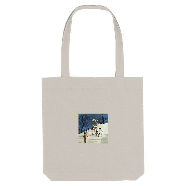 under the reefs orchestra Stanley/Stella Tote Bag STAU760