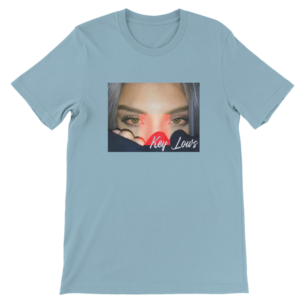 High Eyes Crew Neck Tee