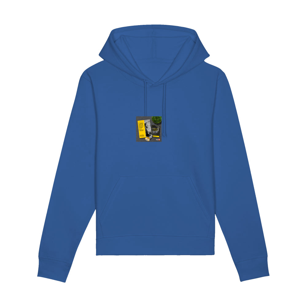 Unisex Eco-Premium Hoodie Sweatshirt | Stanley/Stella Drummer STSU812