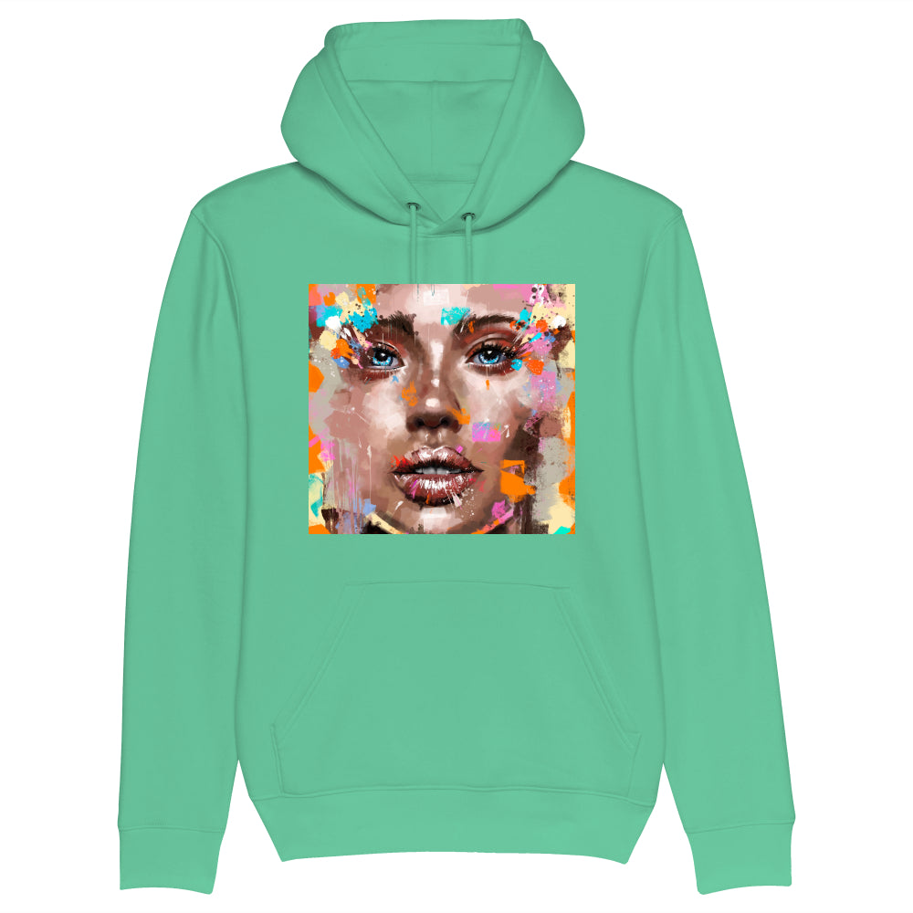 Unisex Eco-Premium Hoodie sweatshirts | Stanley/Stella Cruiser STSU822 -  Seasonal colors