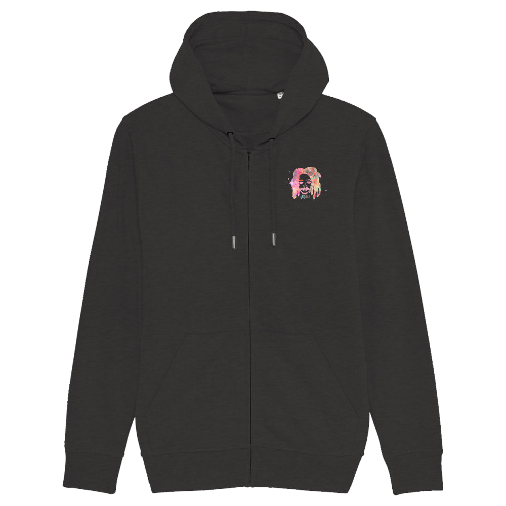 Unisex Eco-Premium Zip-Thru Hoodie | Stanley/Stella Connector STSU820