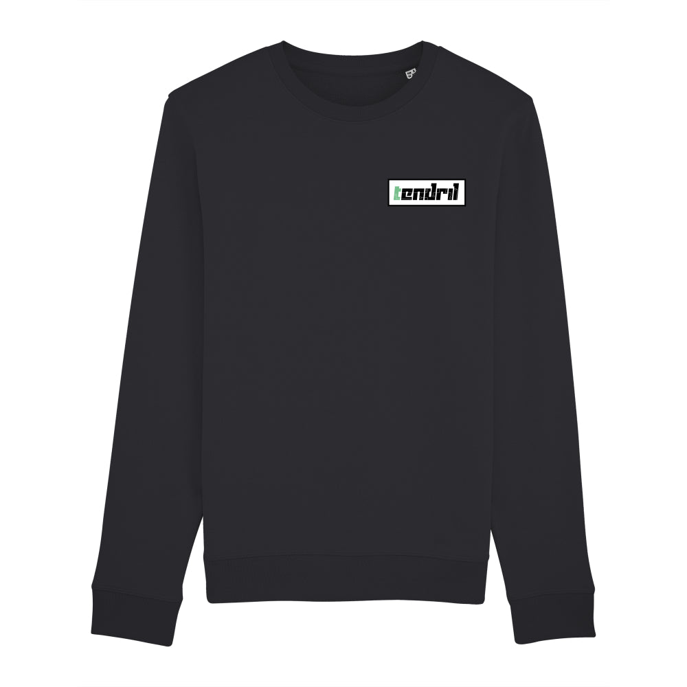 Tendril Crew neck Sweatshirt