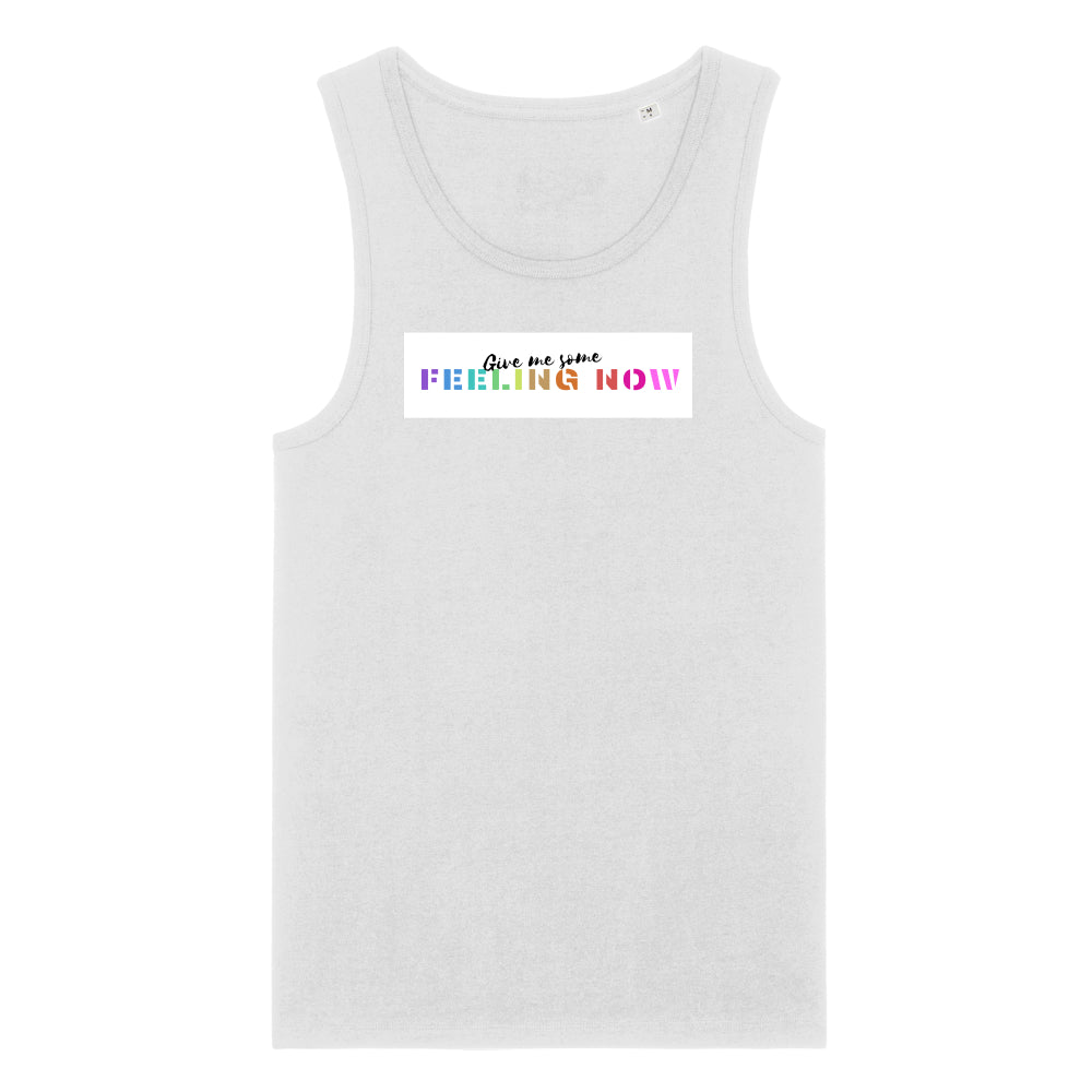 Give me some Feeling Now - Men's Eco-Premium Tank Top