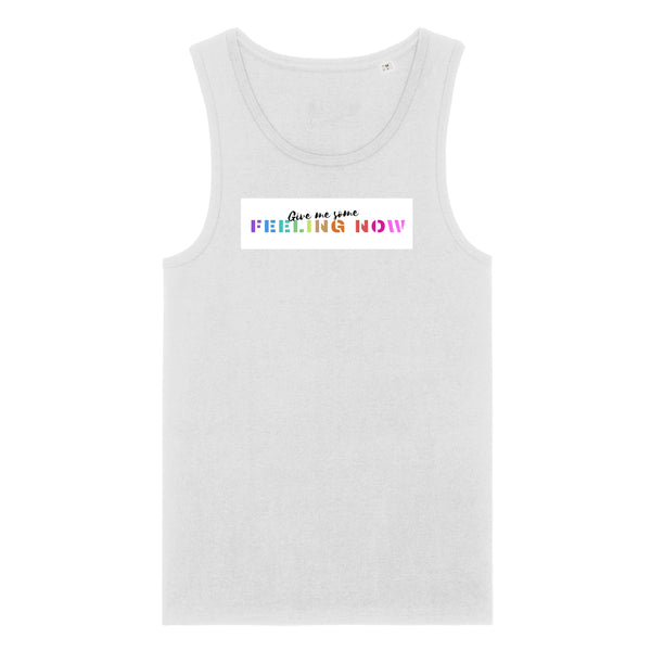 Give me some Feeling Now - Men's Eco-Premium Tank Top