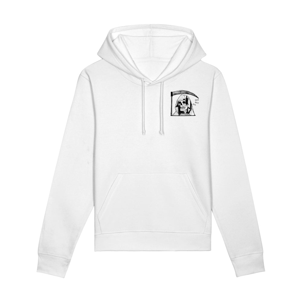 bee bee sea Unisex Eco-Premium Hoodie Sweatshirt | Stanley/Stella Drummer STSU812