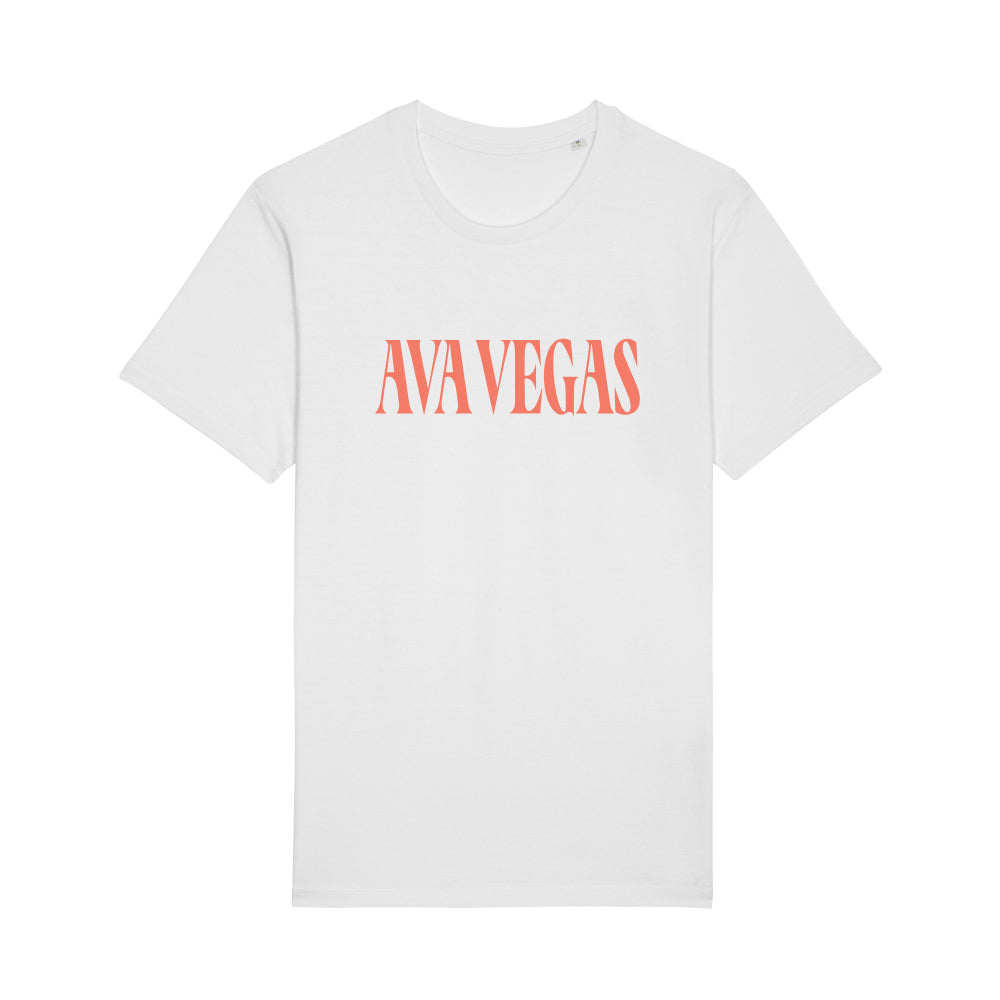 ava vegas Unisex Eco-Premium Crew Neck T-shirt | Stanley/Stella Rocker STTU758