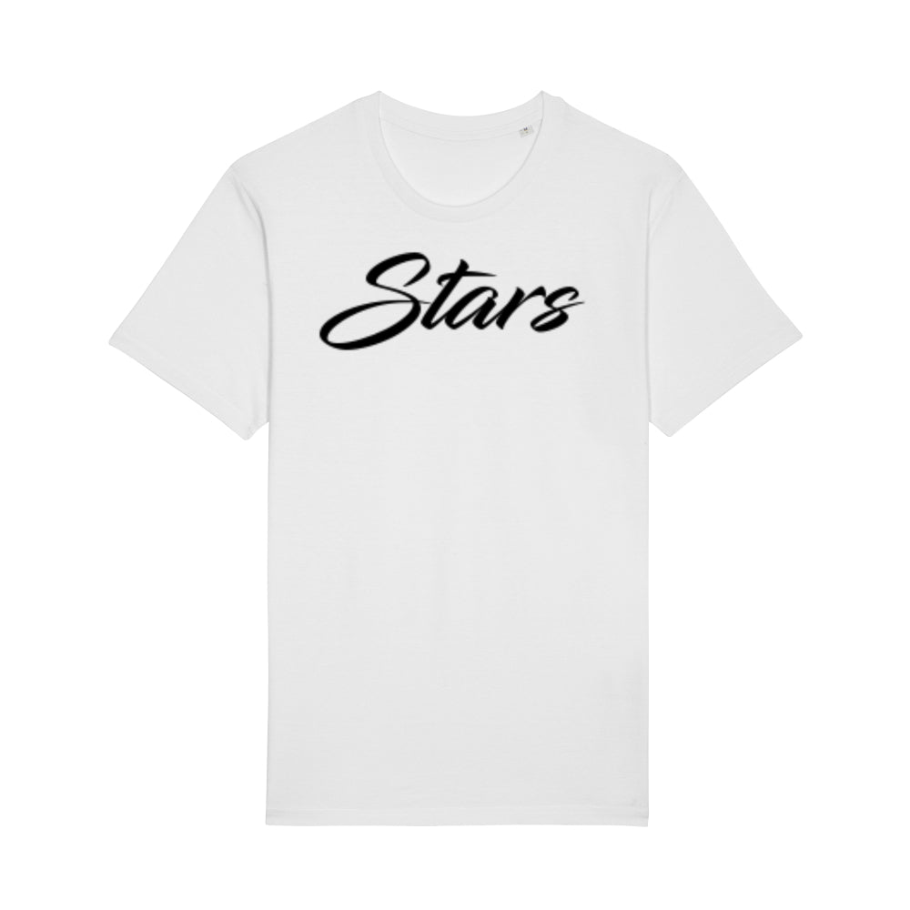 Sur Quintero II Unisex Eco-Premium Crew Neck T-shirt (STTU758) - Stars