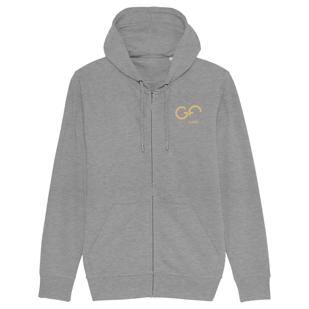 Grace Fleary Unisex Eco-Premium Zip-Thru Hoodie