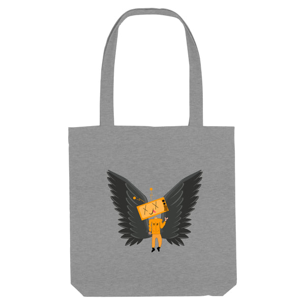 Fonti Tote Bag (STAU760)