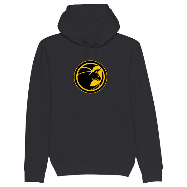 Unisex Hoodie Logo (5 colores)