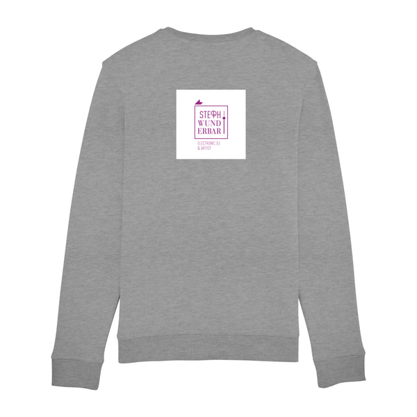 Steph Wunderbar Crew neck Sweatshirt