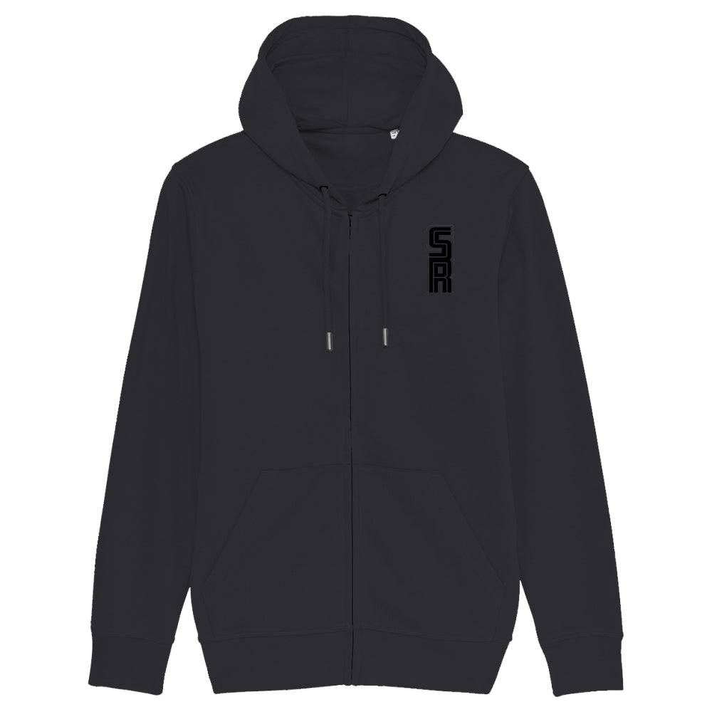 Simon Rivera Unisex Eco-Premium Zip-Thru Hoodie (STSU820)