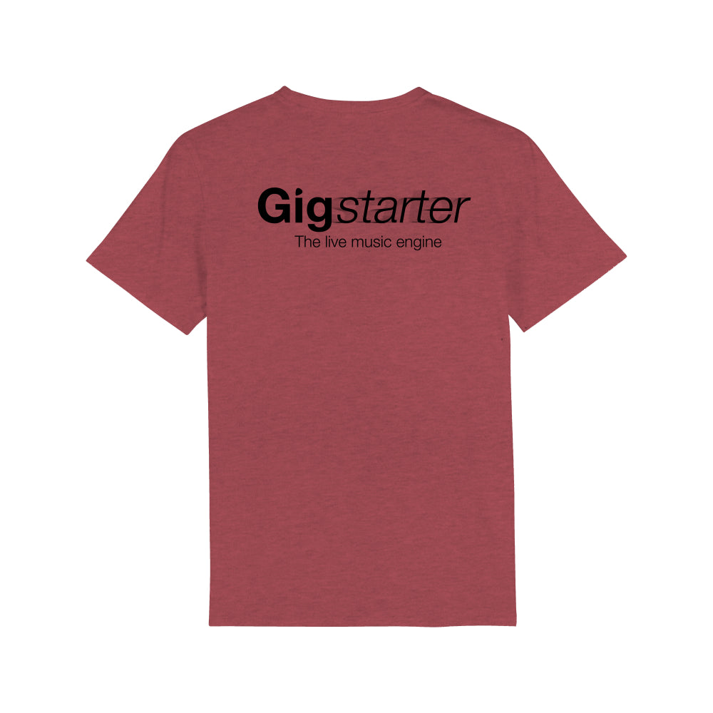 Gigstarter t-shirt - 1 (unisex, Creator)