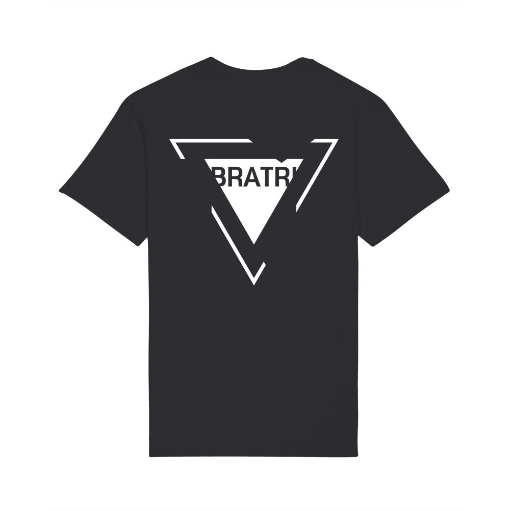 bratri - Unisex Eco-Premium Crew Neck T-shirt | Stanley/Stella Rocker STTU758