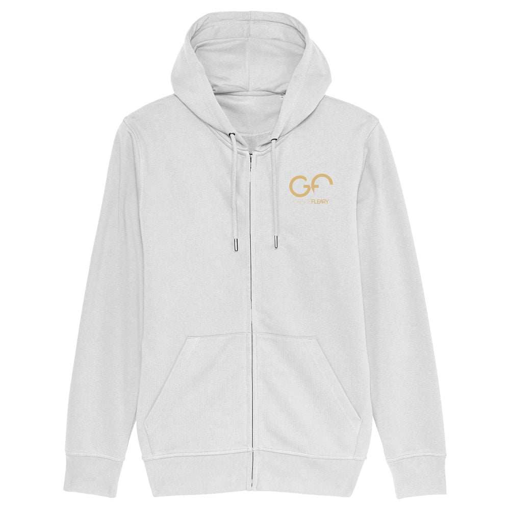 Grace Fleary Unisex Eco-Premium Zip-Thru Hoodie