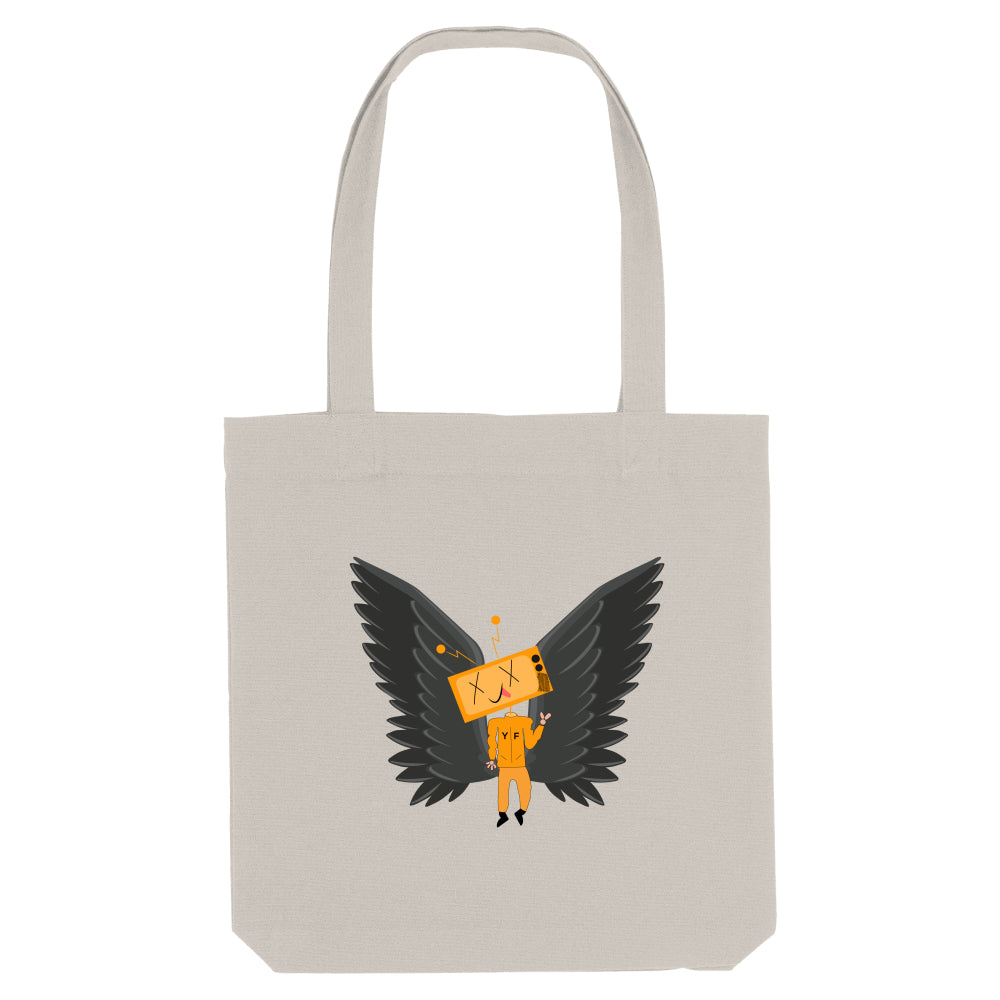 Fonti Tote Bag (STAU760)