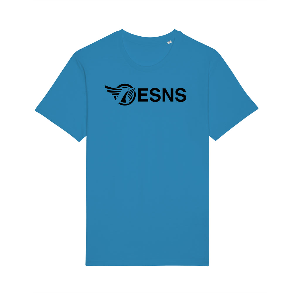 ESNS black - Unisex Eco-Premium Crew Neck T-shirt | Stanley/Stella Rocker STTU758