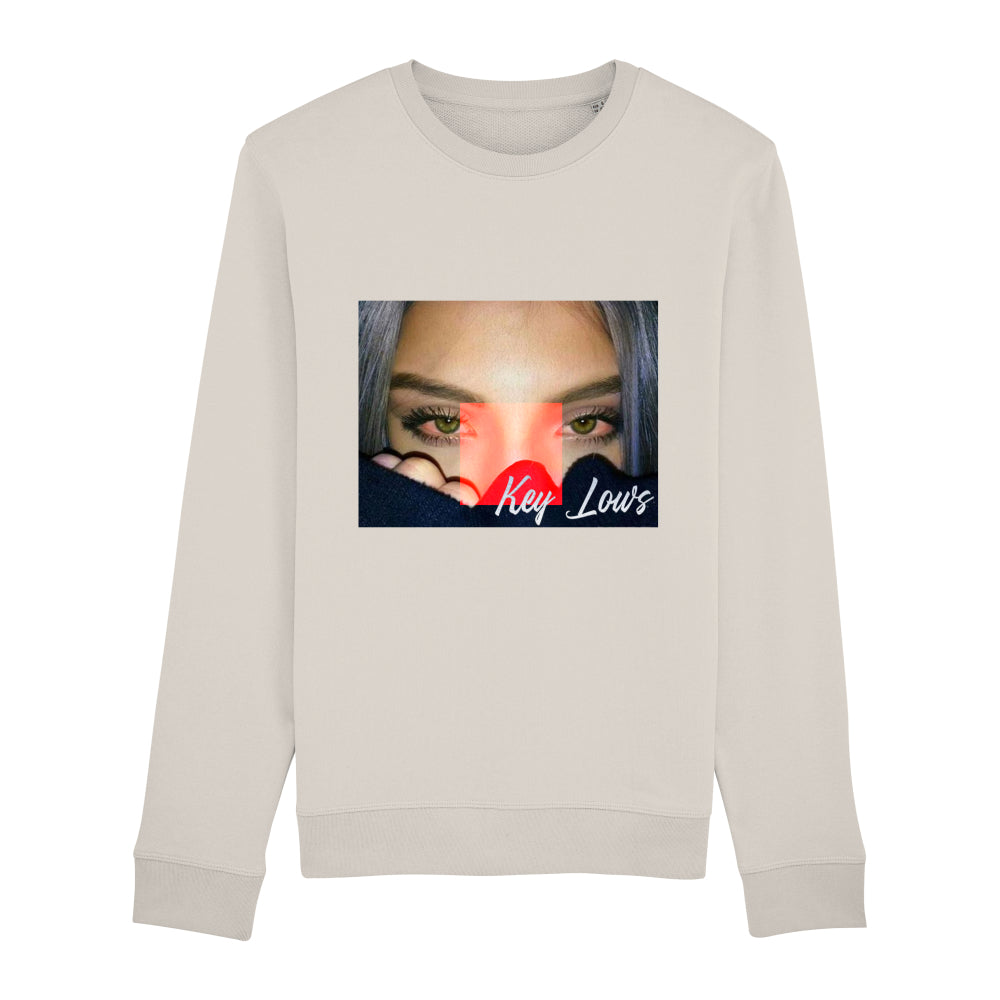 High Eyes Crewneck/Sweatshirt