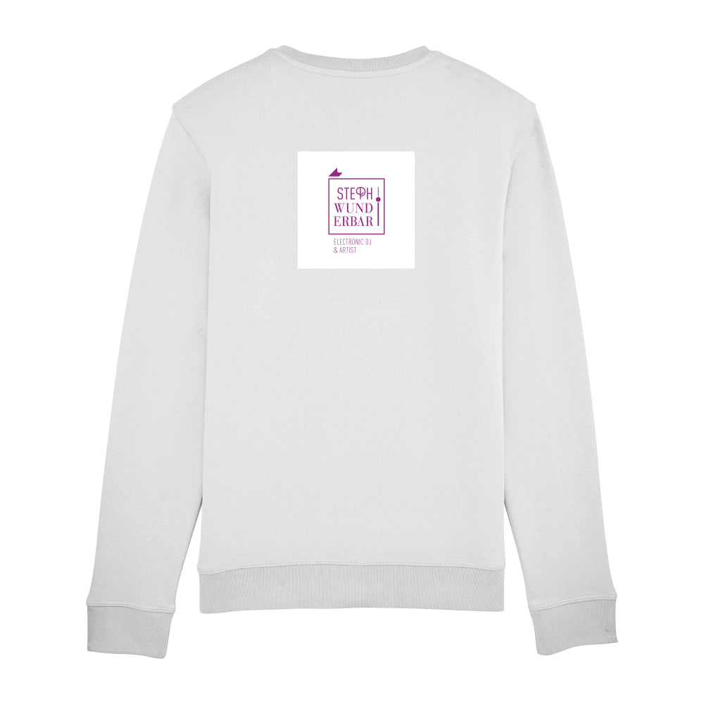 Steph Wunderbar Crew neck Sweatshirt