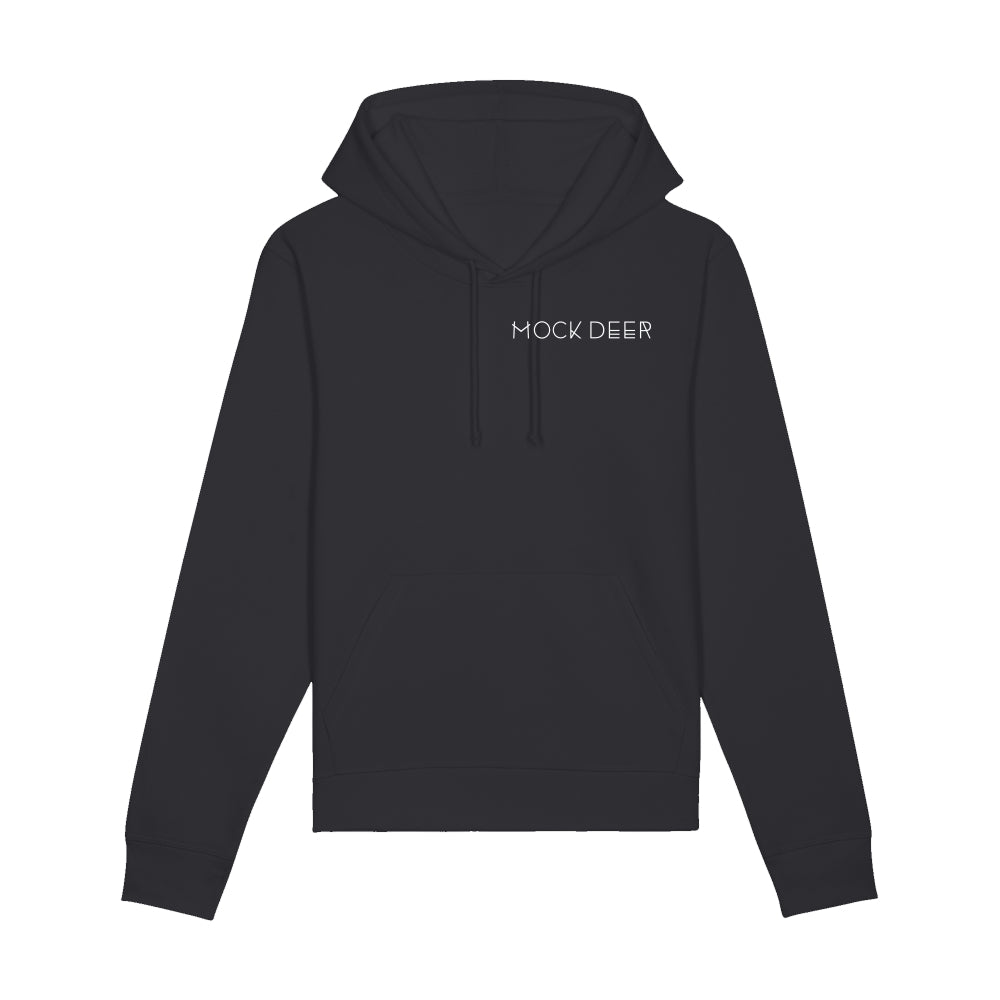 Mock Deer Unisex Eco-Premium Hoodie Sweatshirt (STSU812)