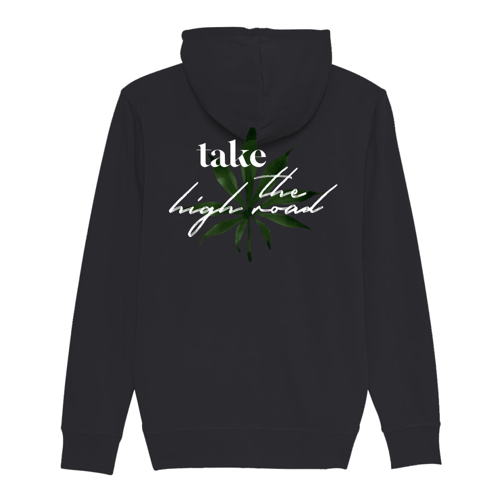 PERISH The High Road Zip-Thru Hoodie