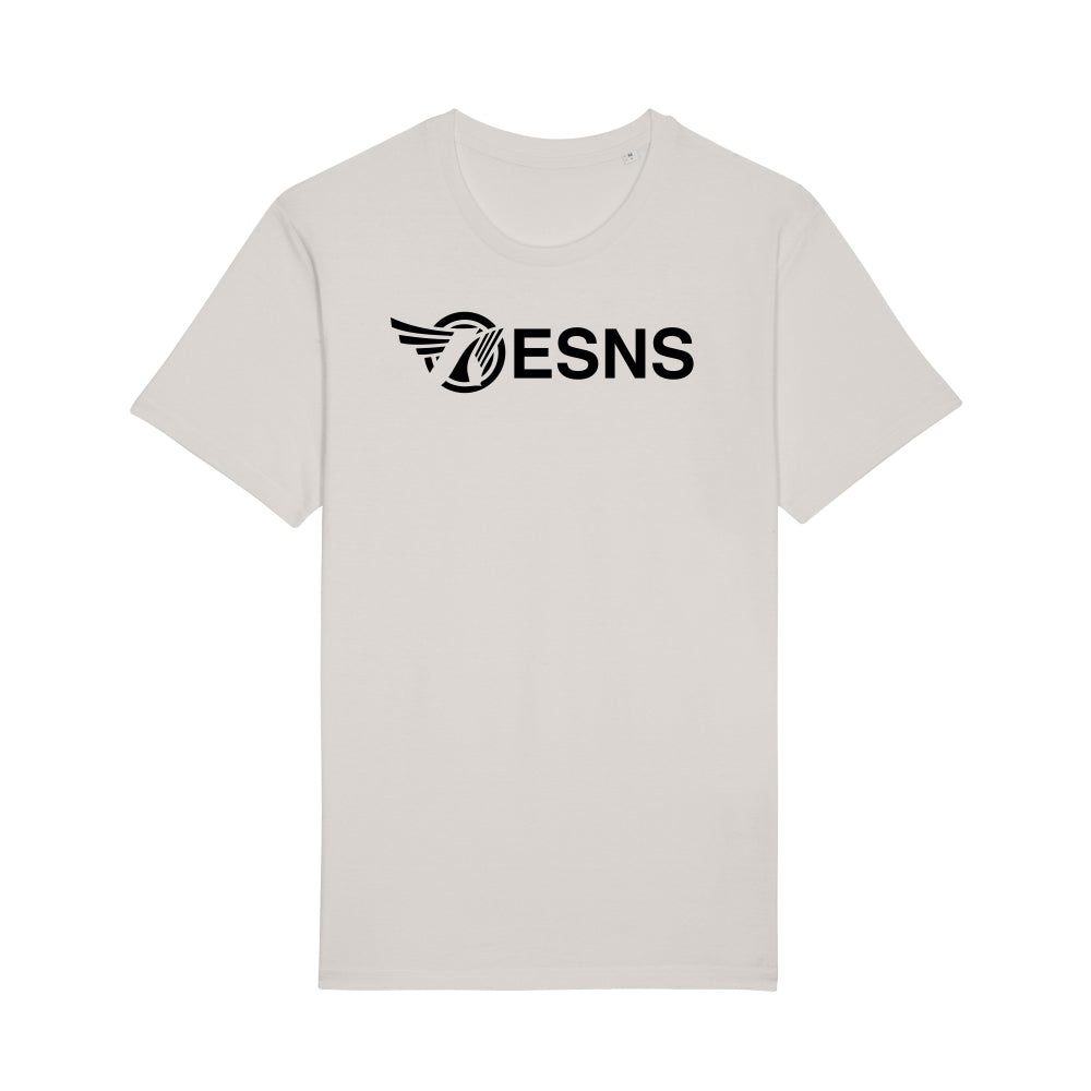 ESNS black - Unisex Eco-Premium Crew Neck T-shirt | Stanley/Stella Rocker STTU758