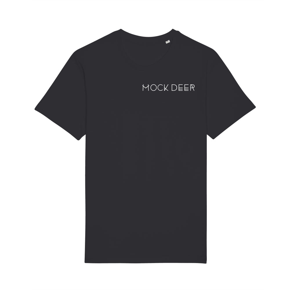 Mock Deer Unisex Eco-Premium Crew Neck T-shirt (STTU758)