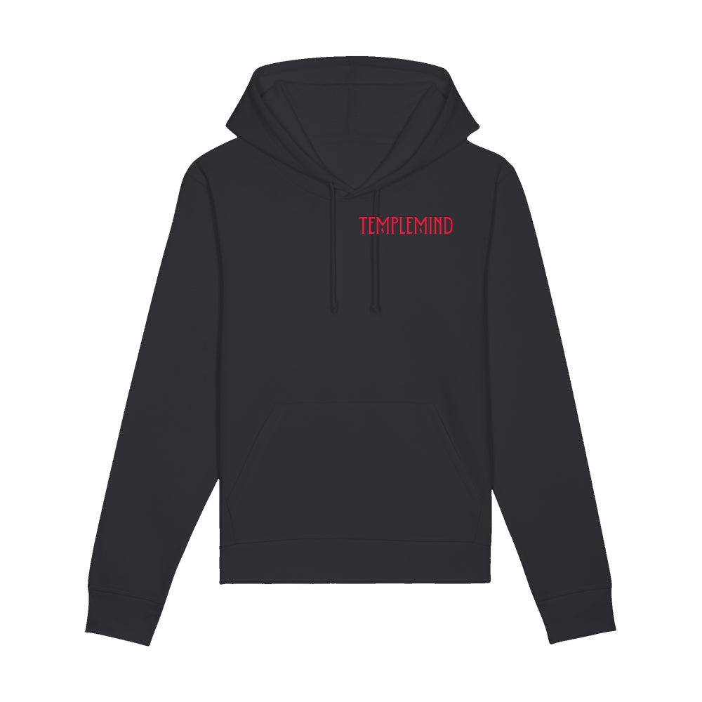 TEMPLEMIND Premium Hoodie