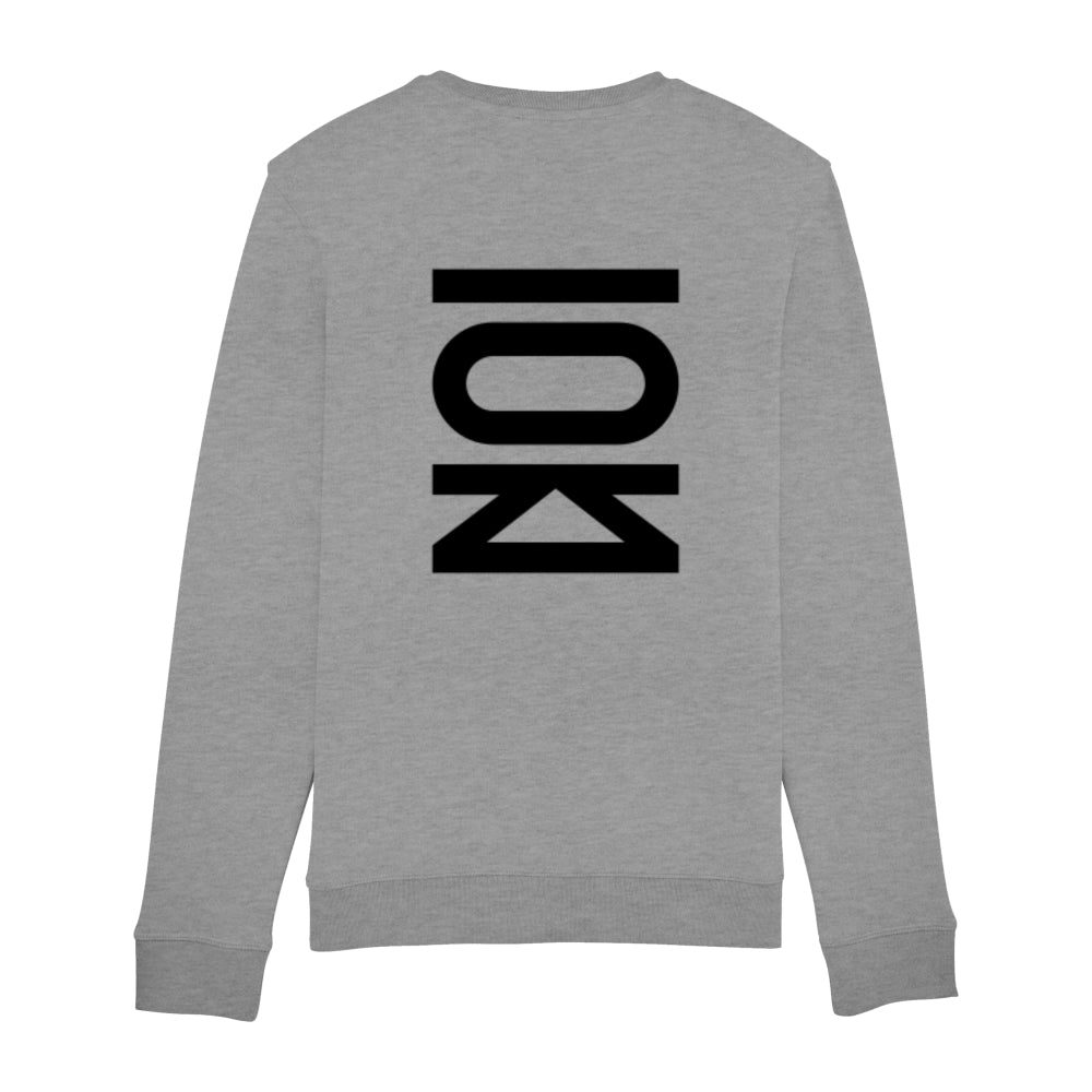 NOIRESOR Unisex Eco-Premium Crew neck Sweatshirt