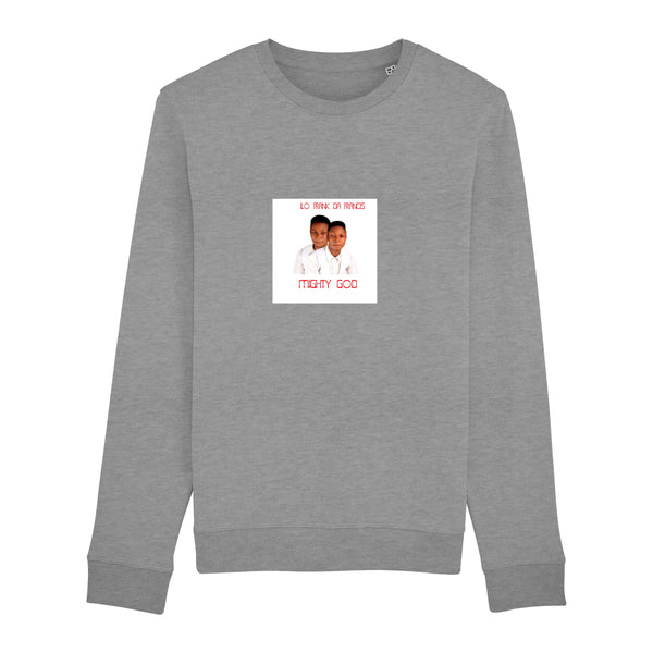 Ilo Frank Da Francis Crew neck Sweatshirt