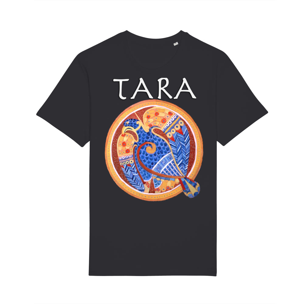 TARA Unisex Eco-Premium Crew Neck T-shirt (STTU758) - 3