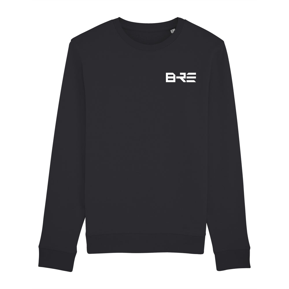 Break Rules Enjoy Unisex Eco-Premium Crew neck Sweatshirt