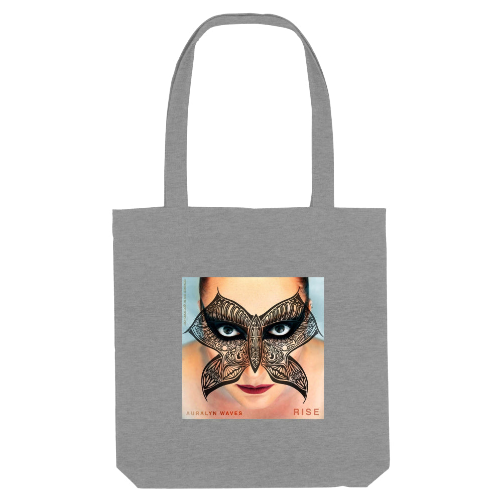 Auralyn Waves Tote Bag (STAU760) - Album Cover