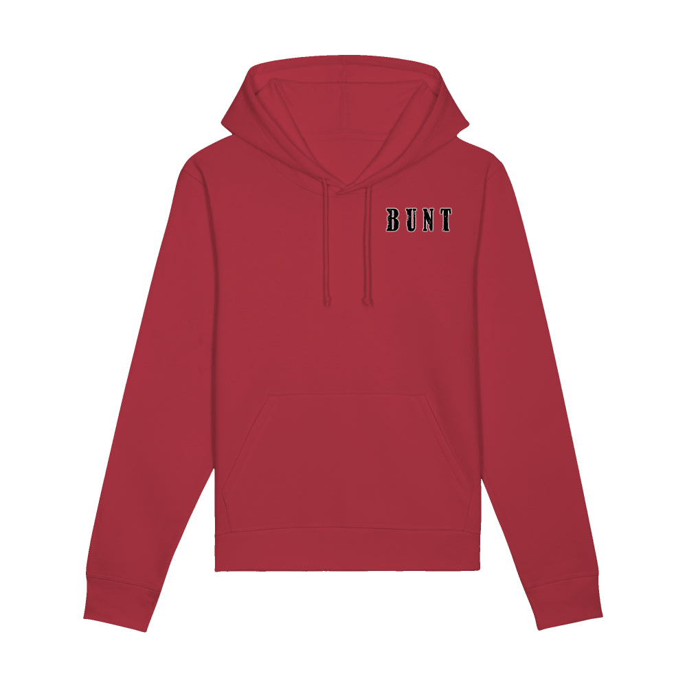 KOMMANDO FEIREFIZ Unisex Bauchtaschen-Hoodie "BUNT" (STSU812)