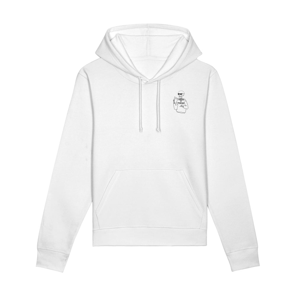 tebirex Unisex Eco-Premium Hoodie Sweatshirt | Stanley/Stella Drummer STSU812