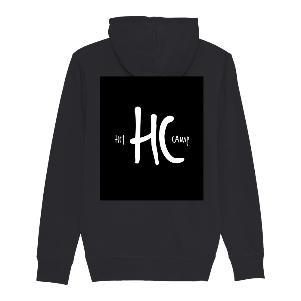 HIT CAMP Unisex Eco-Premium Zip-Thru Hoodie