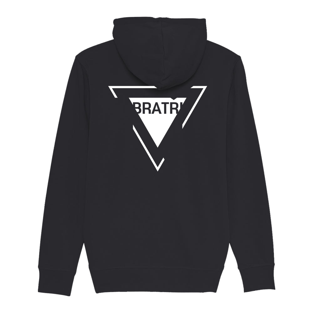 bratri - Unisex Eco-Premium Zip-Thru Hoodie | Stanley/Stella Connector STSU820