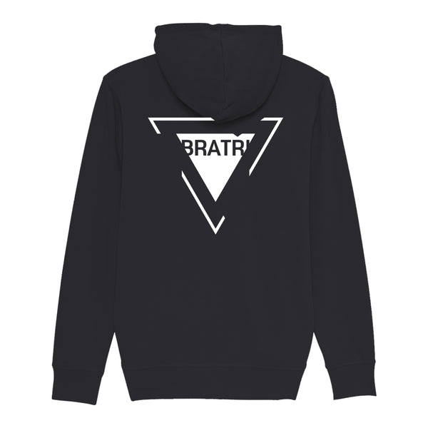 bratri - Unisex Eco-Premium Zip-Thru Hoodie | Stanley/Stella Connector STSU820