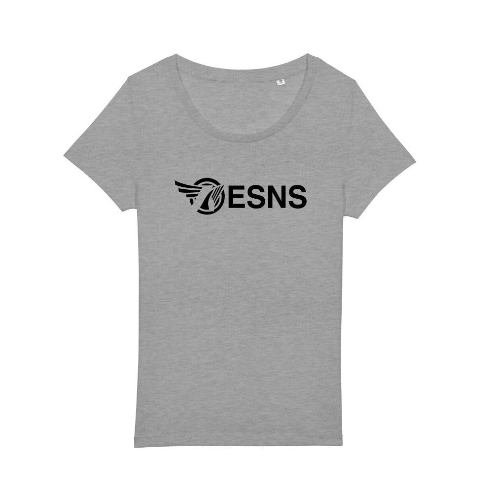 ESNS black- Ladies Eco-Premium T-shirt | Stanley/Stella Jazzer STTW039