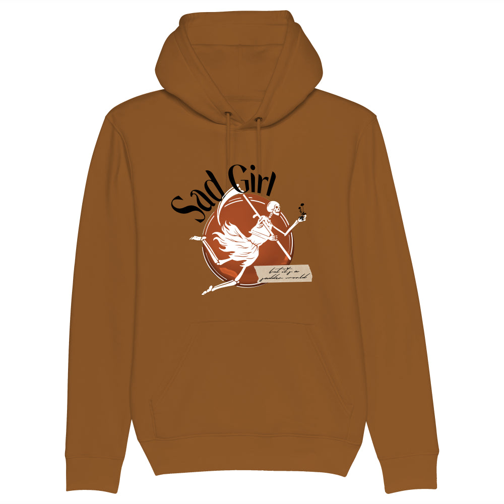 PERISH Sad Girl Hoodie