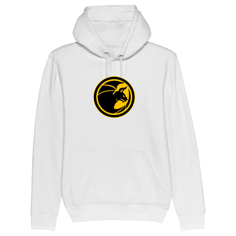 Unisex Hoodie Logo (5 colores)