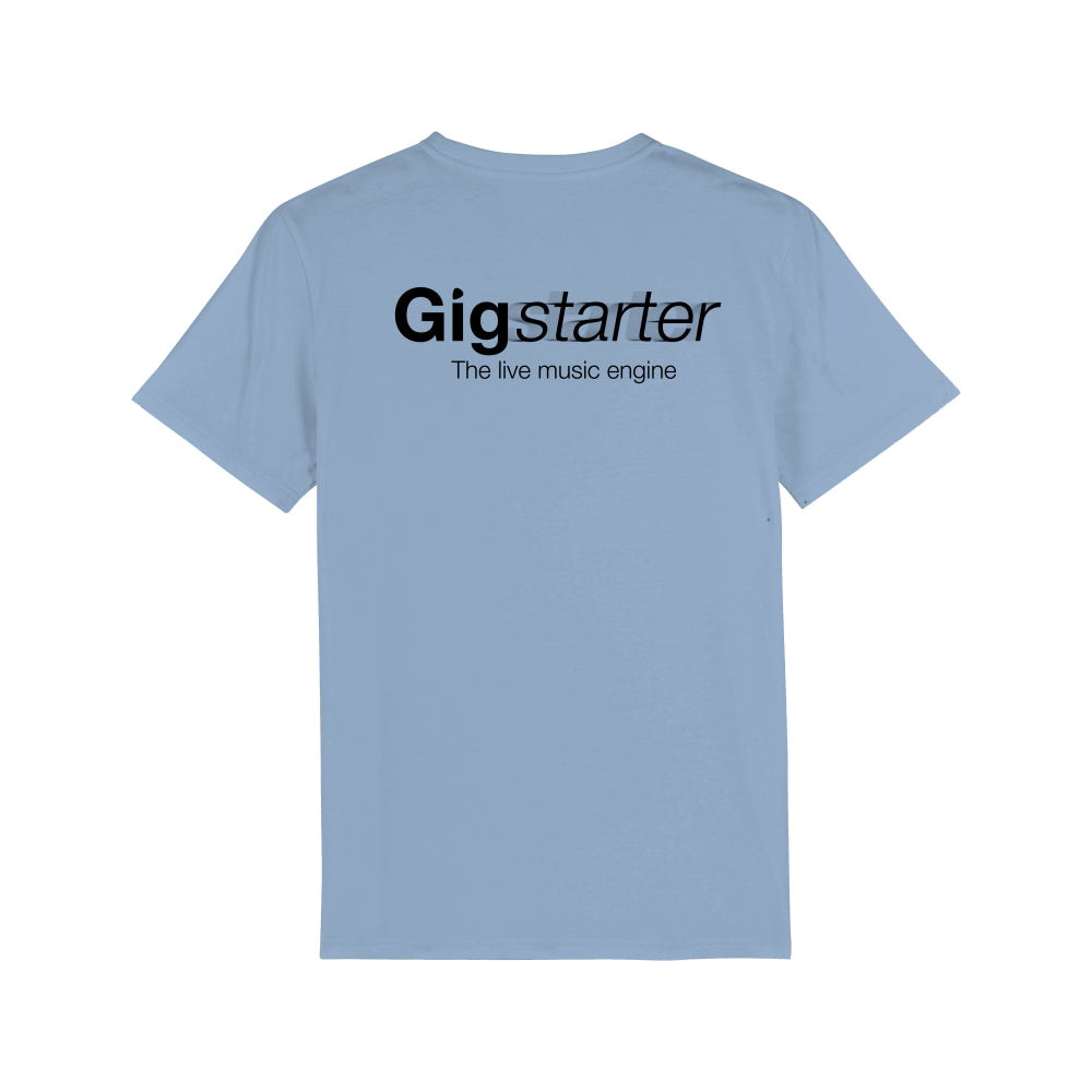 Gigstarter t-shirt - 1 (unisex, Creator)