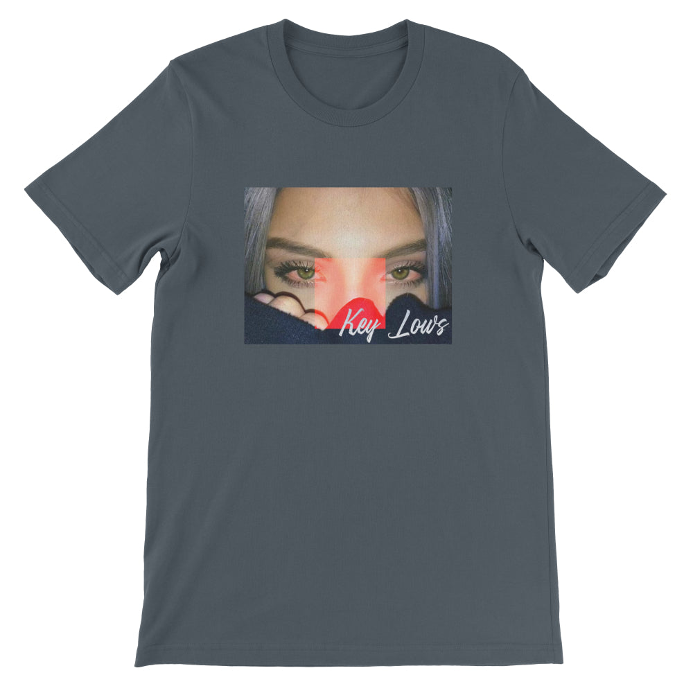 High Eyes Crew Neck Tee