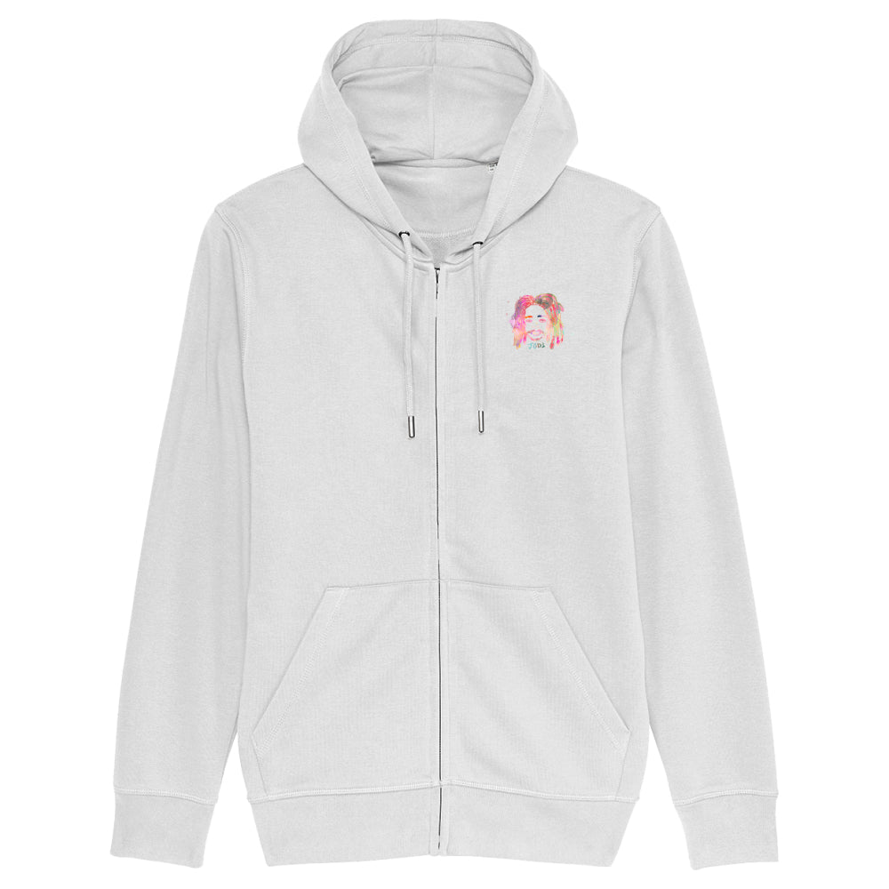 Unisex Eco-Premium Zip-Thru Hoodie | Stanley/Stella Connector STSU820